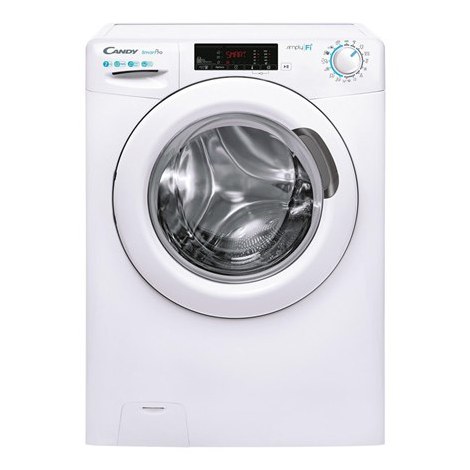 Candy | CSO4 1075TE/2-S | Washing Machine | Energy efficiency class D | Front loading | Washing capacity 7 kg | 1000 RPM | Depth